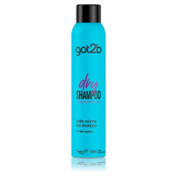 Fotoja e Dry Shampo GOT2B Extra Volume Ocean Vibes, 200 ml