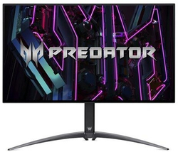 Fotoja e Monitor Acer Predator X27Ubmiipruzx, 26.5", QHD, LCD