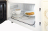 Fotoja e Mikrovalë Gorenje MO 4250 CLI, e bardhë, Picture 2