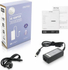 Fotoja e Karikues laptopi Mitsu, 40W, 2.5mm, 2A, 20V, i zi, Picture 1