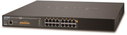 Fotoja e Injektor Planet PoE 8-Port Gigabit 60W Ultra - 16x100/1000, 802.3ab/af/at/u, PoE(400W)