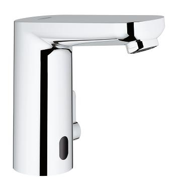 Fotoja e Rubinet Grohe Eurosmart, krom