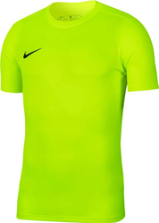 Fotoja e Maicë për fëmijë Nike Nike JR Dry Park VII, 164 cm, e verdhë