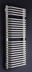 Fotoja e Radiator banjoje Enix Aster, 50x120cm, i bardhë