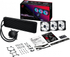 Fotoja e Ftohës Asus ROG Strix LC III 360 ARGB LCD (90RC00W1-M0UAY0), i zi, Picture 10