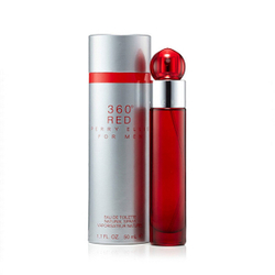 Fotoja e Eau de Toilette Perry Ellis 360 ° Red For Men, 100 ml