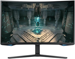 Fotoja e Monitor Samsung Odyssey G65B - LED, 32", QHD, i zi