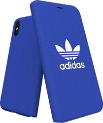 Fotoja e Mbrojtëse Adidas për iPhone X, e kaltër
