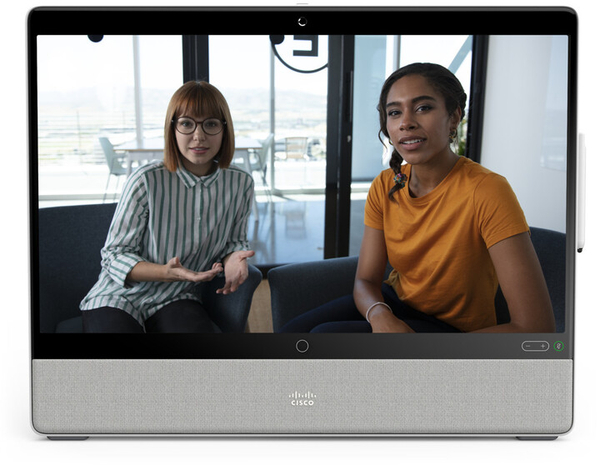 Fotoja e Pajisje për konferenca Cisco Webex Desk Pro