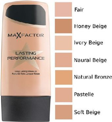 Fotoja e Fondatinë MAX FACTOR LASTING PERFORMANCE, nr. 111 Deep Beige, 35ml