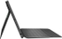 Fotoja e Mbrojtëse Logitech Rugged me tastierë për Apple iPad (gjenerata 7-të, 8-të), US, e zezë, Picture 3