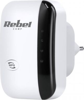 Fotoja e Access Point Rebel KOM1030, WPA2, WiFi 4