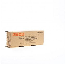 Fotoja e Toner Utax P-4030D U-P4030, i zi