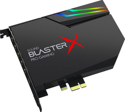 Fotoja e Kartë e zërit Creative Sound BlasterX AE-5 Plus (70SB174000003)