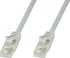 Fotoja e Kabllo TechlyPro Patch Cord, RJ45, Cat5e, UTP, CCA, 1m, e hirtë, Picture 1