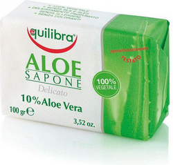 Fotoja e Sapun Equilibra Aloe, 100g