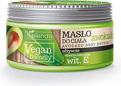 Fotoja e Gjalpë trupi Bielenda Vegan Friendly, 250 ml