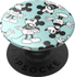Fotoja e Mbajtës celulari PopSockets Pop finger Mickey Mint Pattern Gen. 2 100501, Picture 1