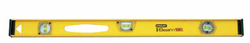 Fotoja e Libellë Stanley Aluminum I-Beam PRO 180 42-923, 120 cm, e verdhë