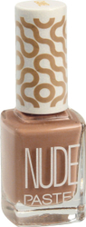Fotoja e Llak i thonjve Pastel Nude