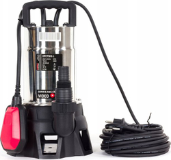 Fotoja e Pompë uji NAC (SPE75HI-L), 750W, 15000l/orë