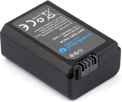 Fotoja e Bateri për kamerë EverActive për Sony NP-FW50, 1050 mAh
