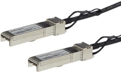 Fotoja e Kabllo rrjeti StarTech SFP+,10Gbps, 5m, e zezë