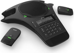 Fotoja e Telefon Snom C520, DECT, HD, i zi