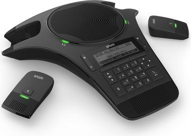 Fotoja e Telefon Snom C520, DECT, HD, i zi