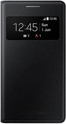 Fotoja e Mbrojtëse Samsung për Galaxy Core 2 (EF-CG355BBEGWW), e zezë