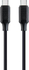Fotoja e Kabllo Gembird USB-C - USB-C, 1.5 m, e zezë, Picture 1