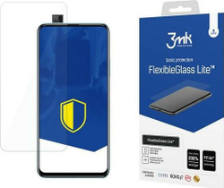 Fotoja e Xham mbrojtës 3MK për Huawei P Smart Pro 2019, transparent