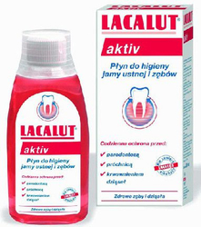 Fotoja e Shpëlarës goje Lacalut Aktiv, 300ml