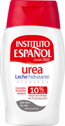 Fotoja e Qumësht trupi Instituto Espanol Urea, 100ml