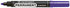 Fotoja e Marker permanent Centropen 8566/05, 2.5mm, vjollcë, Picture 1