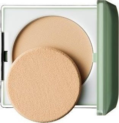 Fotoja e Pudër kompakte Clinique for a longlasting matte look (StayMatte Sheer Pressed Powder), 7.6 g Shade: 03 Stay Beige
