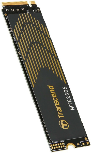 Fotoja e Disk Transcend MTE250S, M.2 - 4TB
