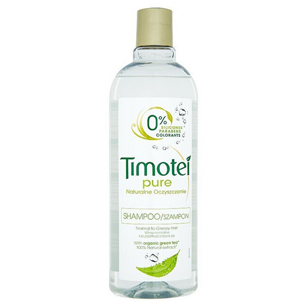 Fotoja e Shampo Timotei Pure 400 ml