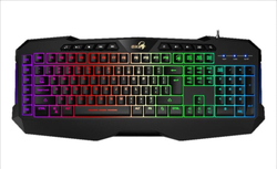 Fotoja e Tastierë Genius GX Gaming Scorpion K11 Pro, CZ/SK, e zezë
