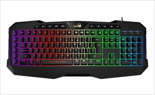 Fotoja e Tastierë Genius GX Gaming Scorpion K11 Pro, CZ/SK, e zezë