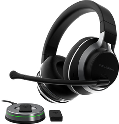Fotoja e Kufje Turtle Beach STEALTH PRO për Xbox, të zeza