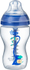 Fotoja e Shishe ushqimi për fëmijë Tommee Tippee Anti-Colic Advanced, 340ml, transparente/e kaltër, Picture 1