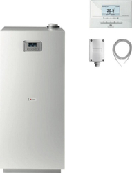Fotoja e Kaldajë Saunier Duval Bear Condens KKS48 (0010020534), 48 kW, e bardhë