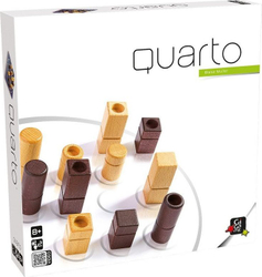 Fotoja e Lojë logjike G3 Quarto, +8