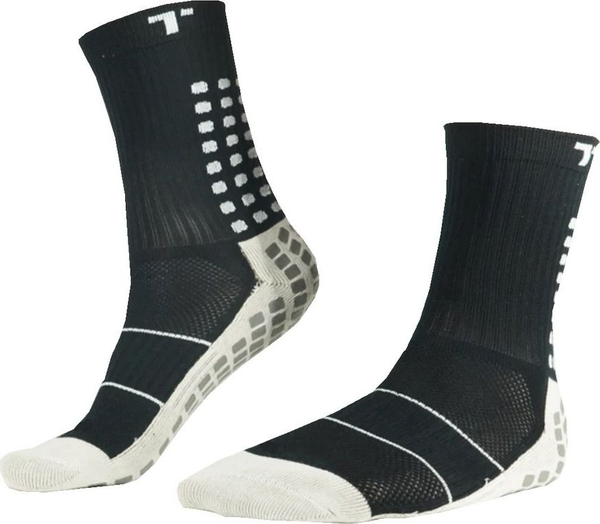 Fotoja e Çorape futbolli Trusox 3.0 Cushion S720066, të zeza