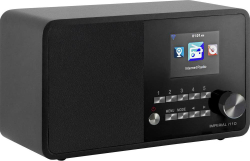 Fotoja e Radio Imperial Dabman i110, e zezë