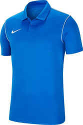 Fotoja e Maicë për meshkuj Nike Dry Park 20 polo, M, e kaltër