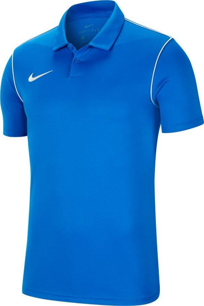Fotoja e Maicë për meshkuj Nike Dry Park 20 polo, M, e kaltër