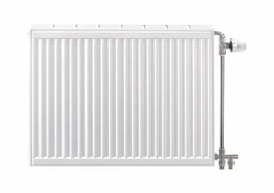Fotoja e Radiator klasik Stelrad RENO COMPACT, 550 x 1800 mm, 2905 W, i bardhë