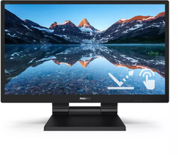 Fotoja e Monitor Philips 242B9TL - LED, 23.8", FullHD, i zi